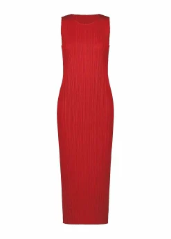 ISSEY MIYAKE Dress|New Colorful Basics 3