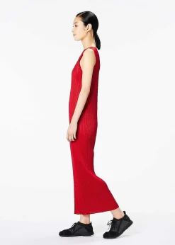 ISSEY MIYAKE Dress|New Colorful Basics 3