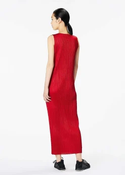 ISSEY MIYAKE Dress|New Colorful Basics 3