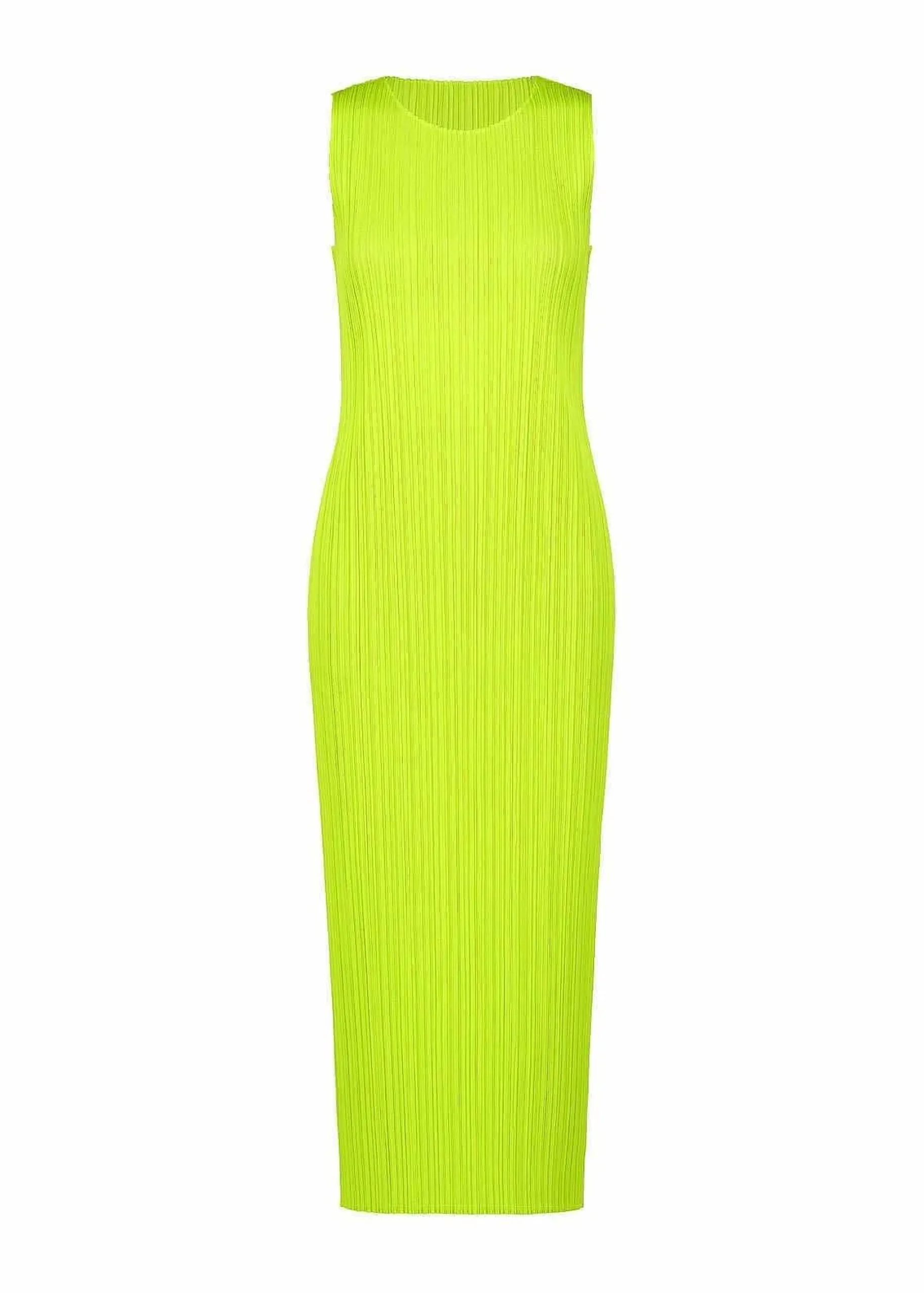 ISSEY MIYAKE Dress|New Colorful Basics 3
