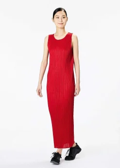 ISSEY MIYAKE Dress|New Colorful Basics 3