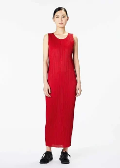 ISSEY MIYAKE Dress|New Colorful Basics 3