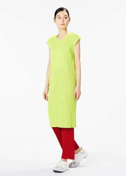 ISSEY MIYAKE Dress|New Colorful Basics 3