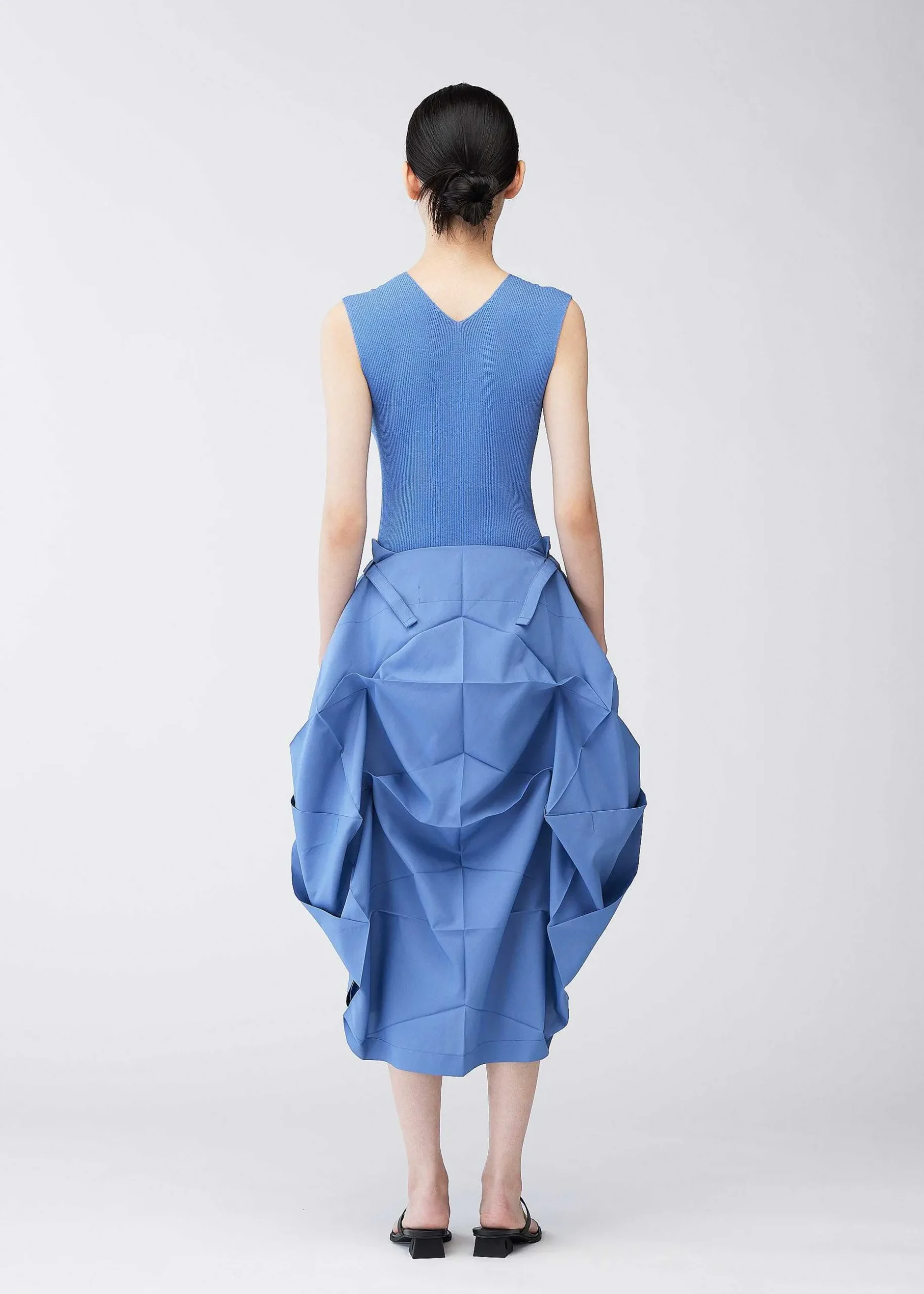ISSEY MIYAKE Skirt|No.7