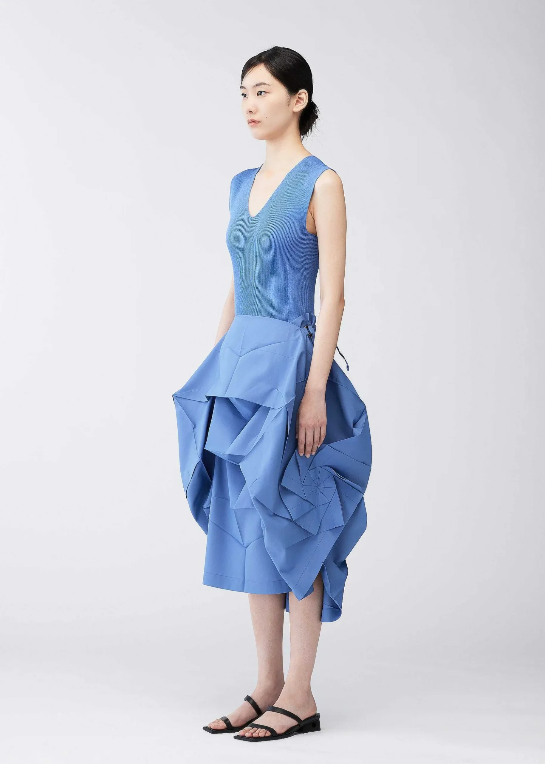ISSEY MIYAKE Skirt|No.7