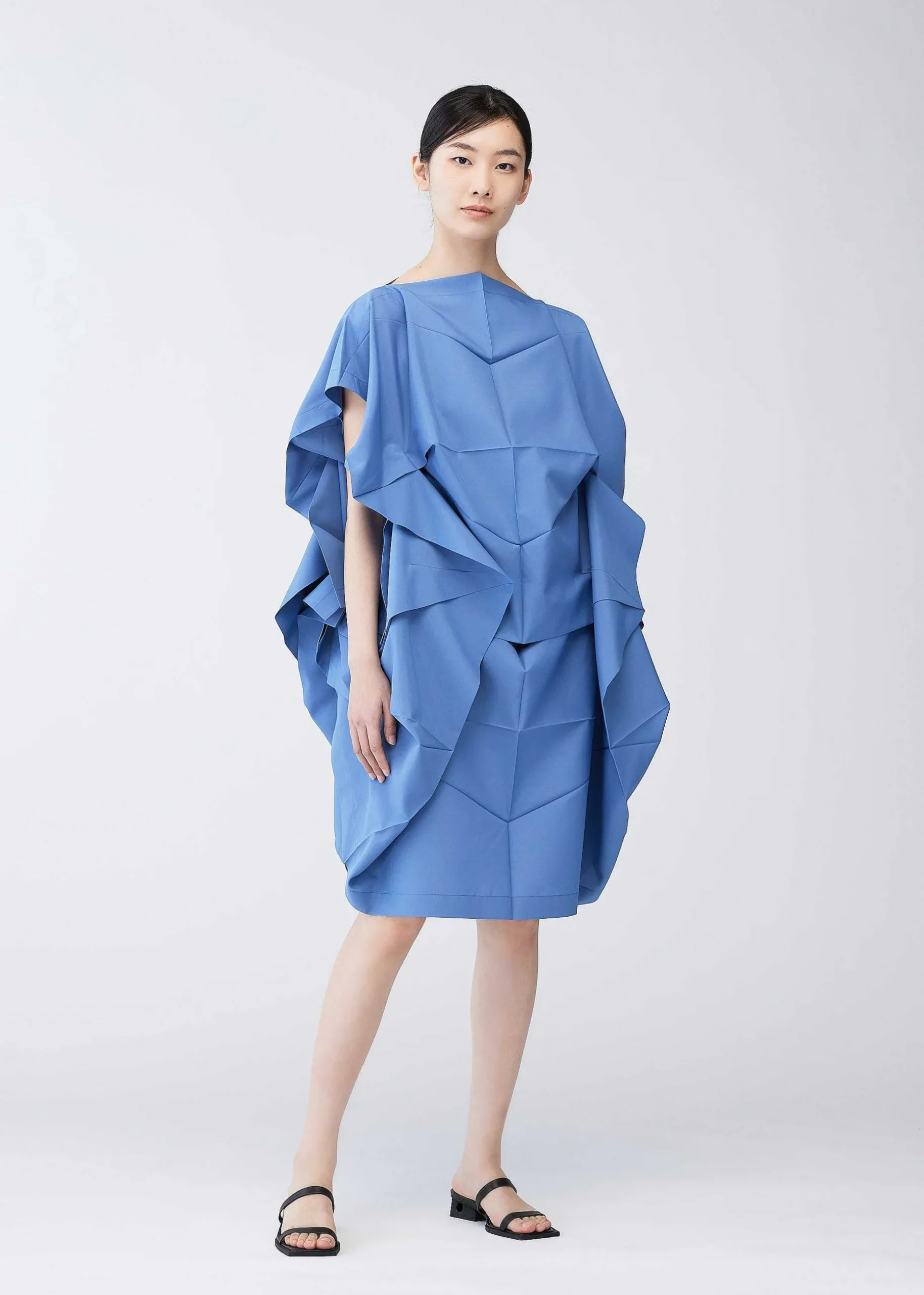 ISSEY MIYAKE Dress|No.7