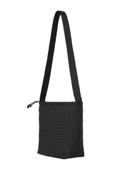 ISSEY MIYAKE Shoulder Bag|Nylon Braid