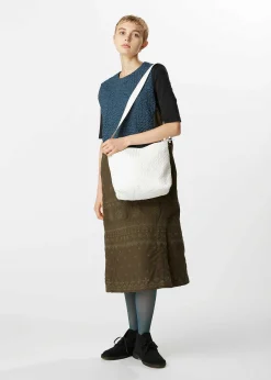 ISSEY MIYAKE Shoulder Bag|Nylon Braid