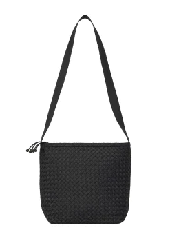 ISSEY MIYAKE Shoulder Bag|Nylon Braid