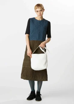 ISSEY MIYAKE Shoulder Bag|Nylon Braid