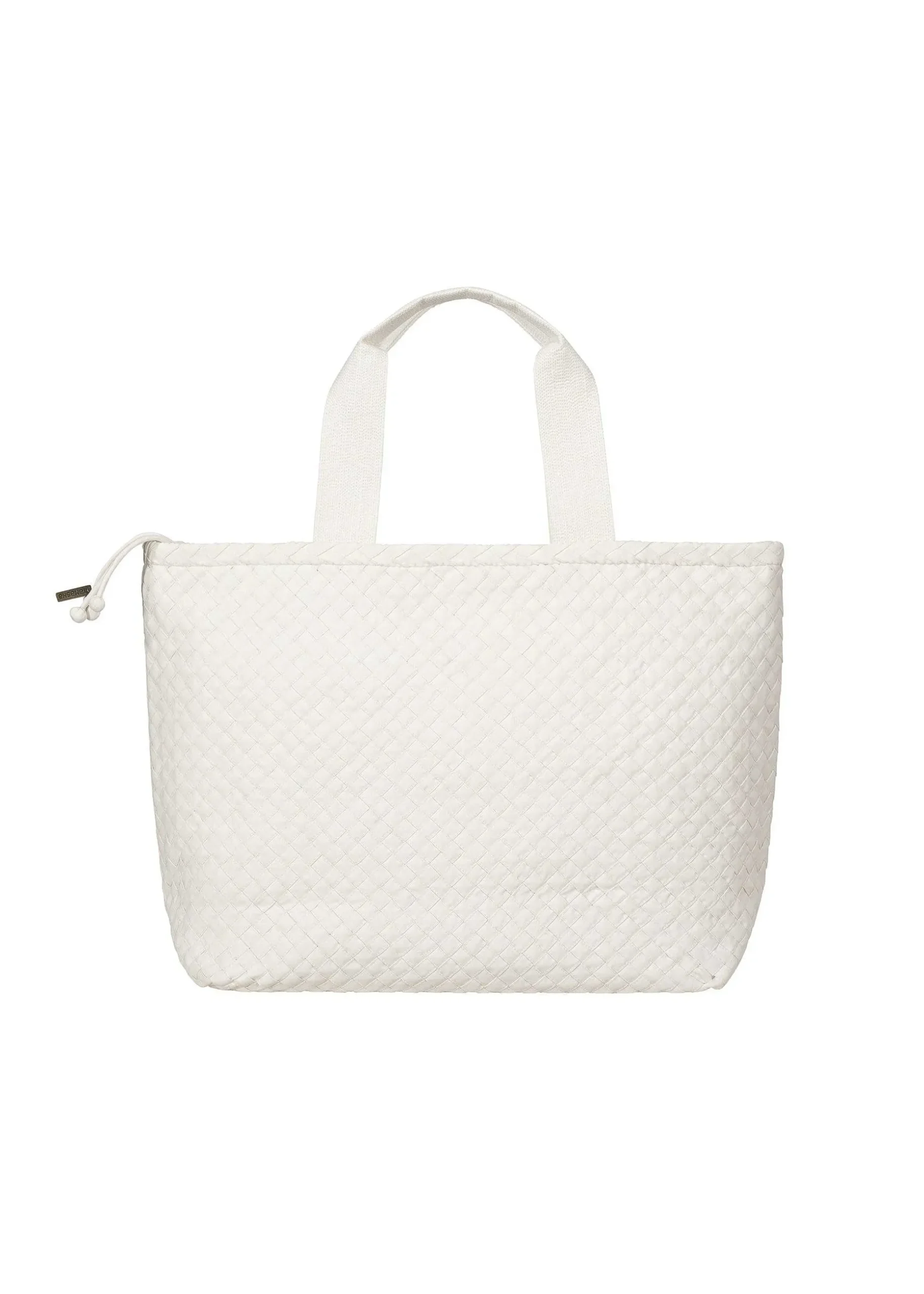 ISSEY MIYAKE Tote Bag|Nylon Braid