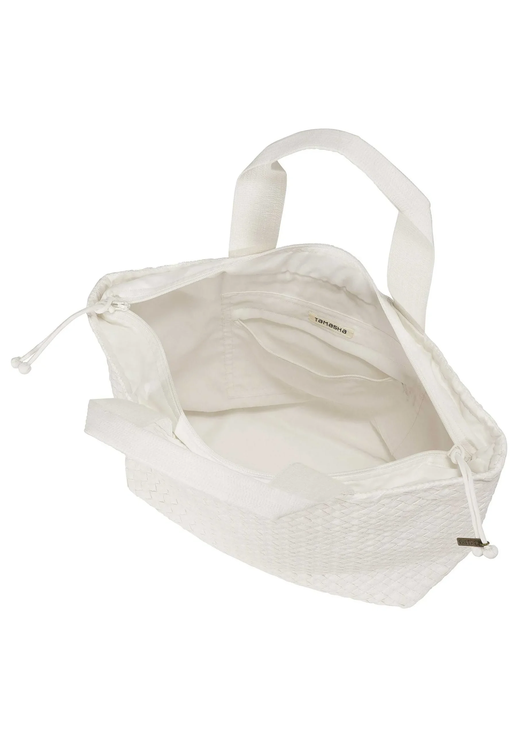 ISSEY MIYAKE Tote Bag|Nylon Braid