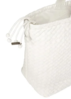 ISSEY MIYAKE Tote Bag|Nylon Braid