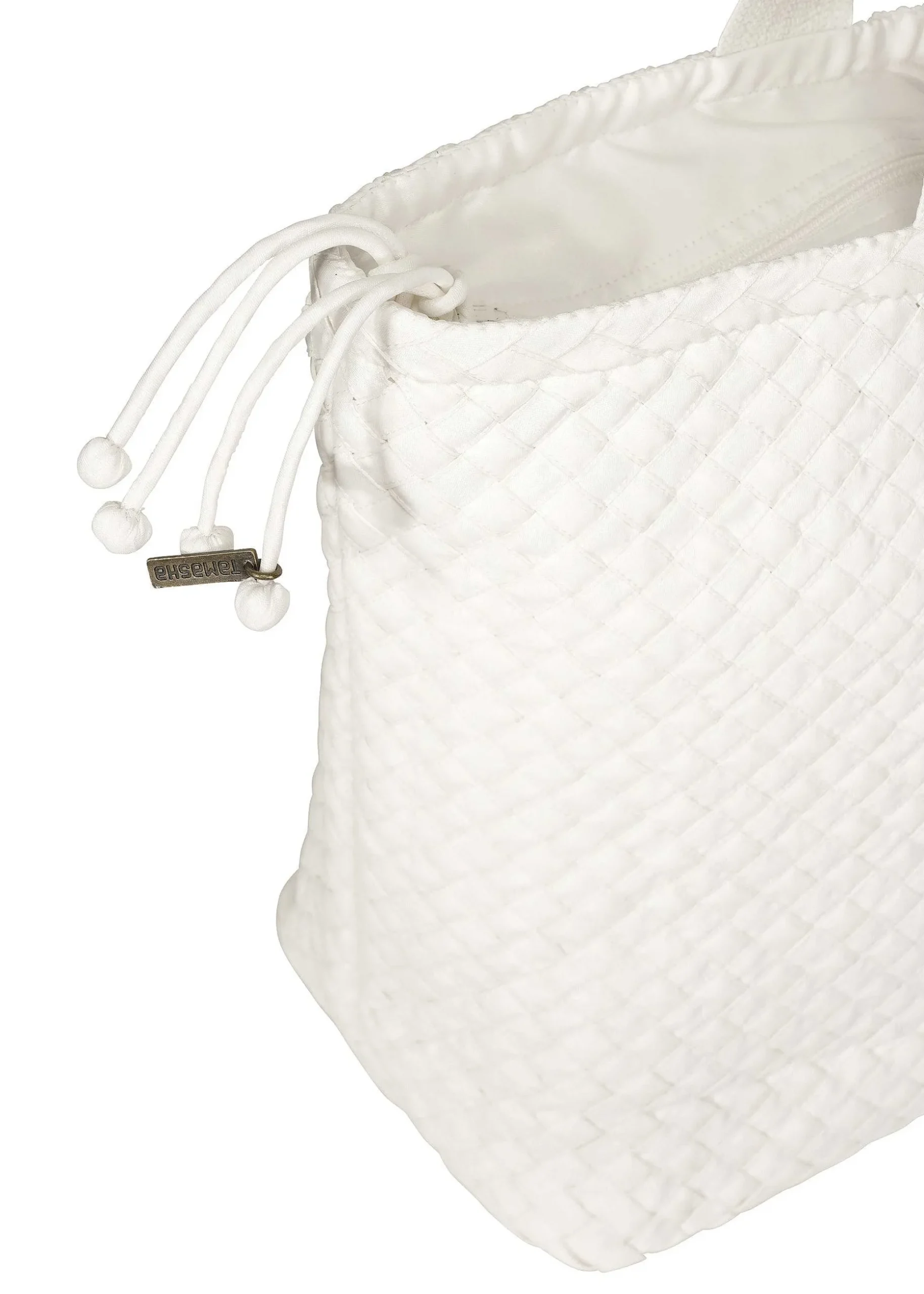ISSEY MIYAKE Tote Bag|Nylon Braid