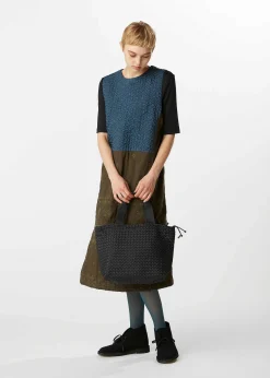 ISSEY MIYAKE Tote Bag|Nylon Braid