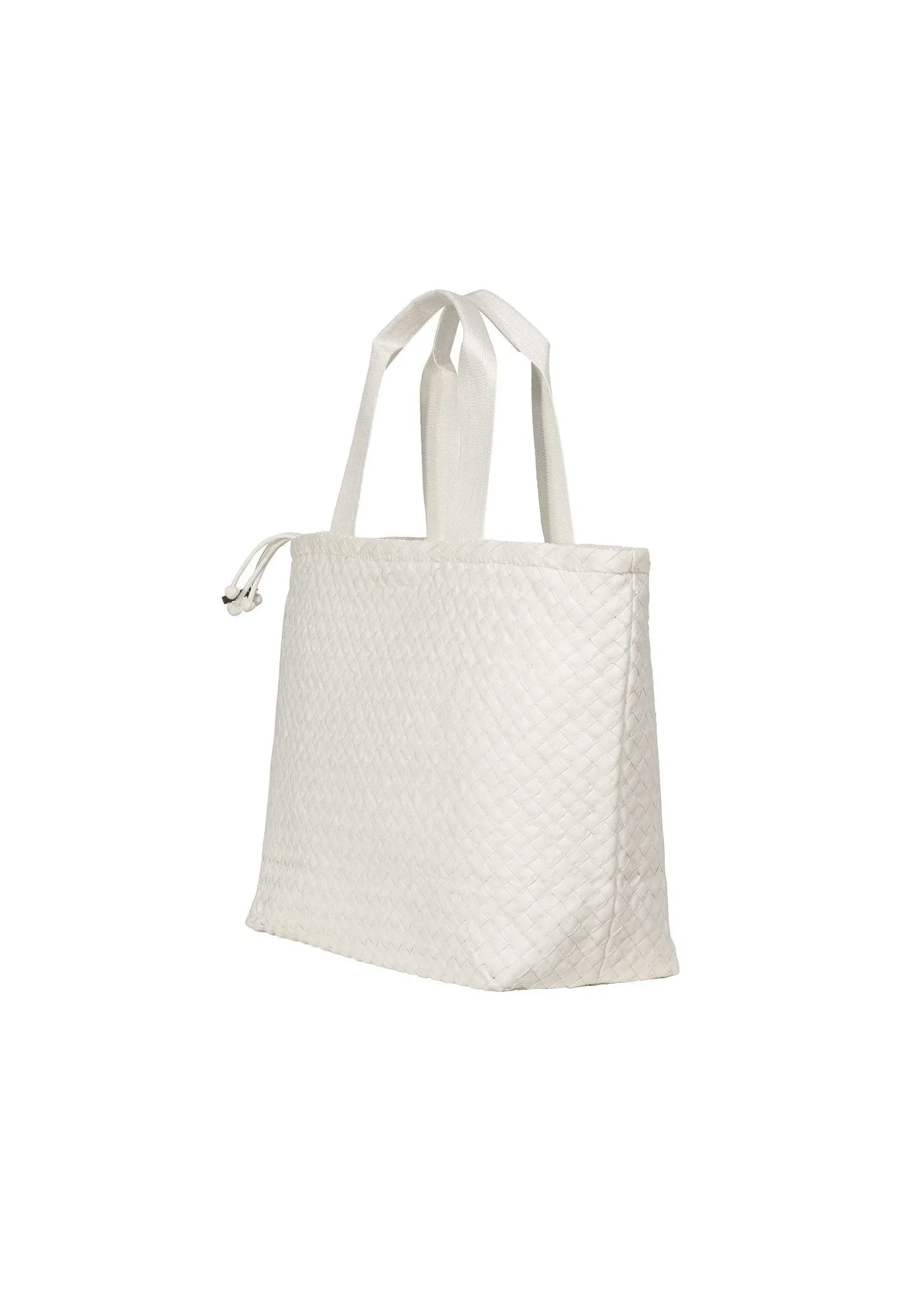 ISSEY MIYAKE Tote Bag|Nylon Braid