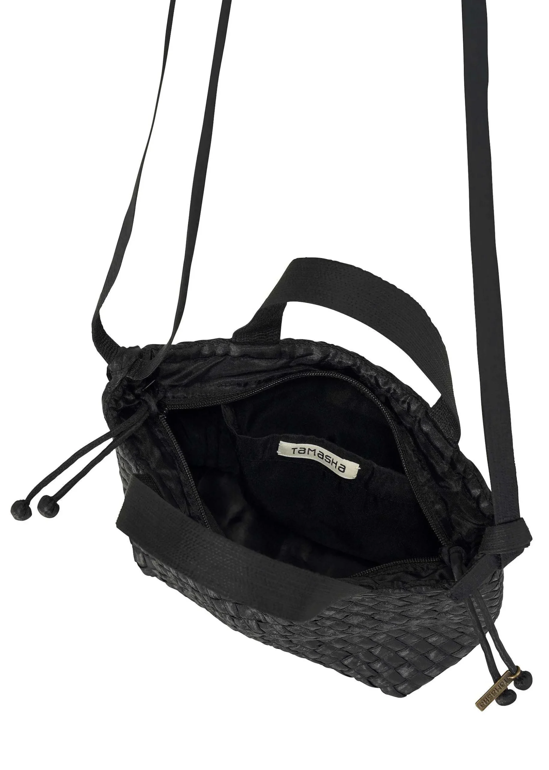 ISSEY MIYAKE Tote Bag|Nylon Braid