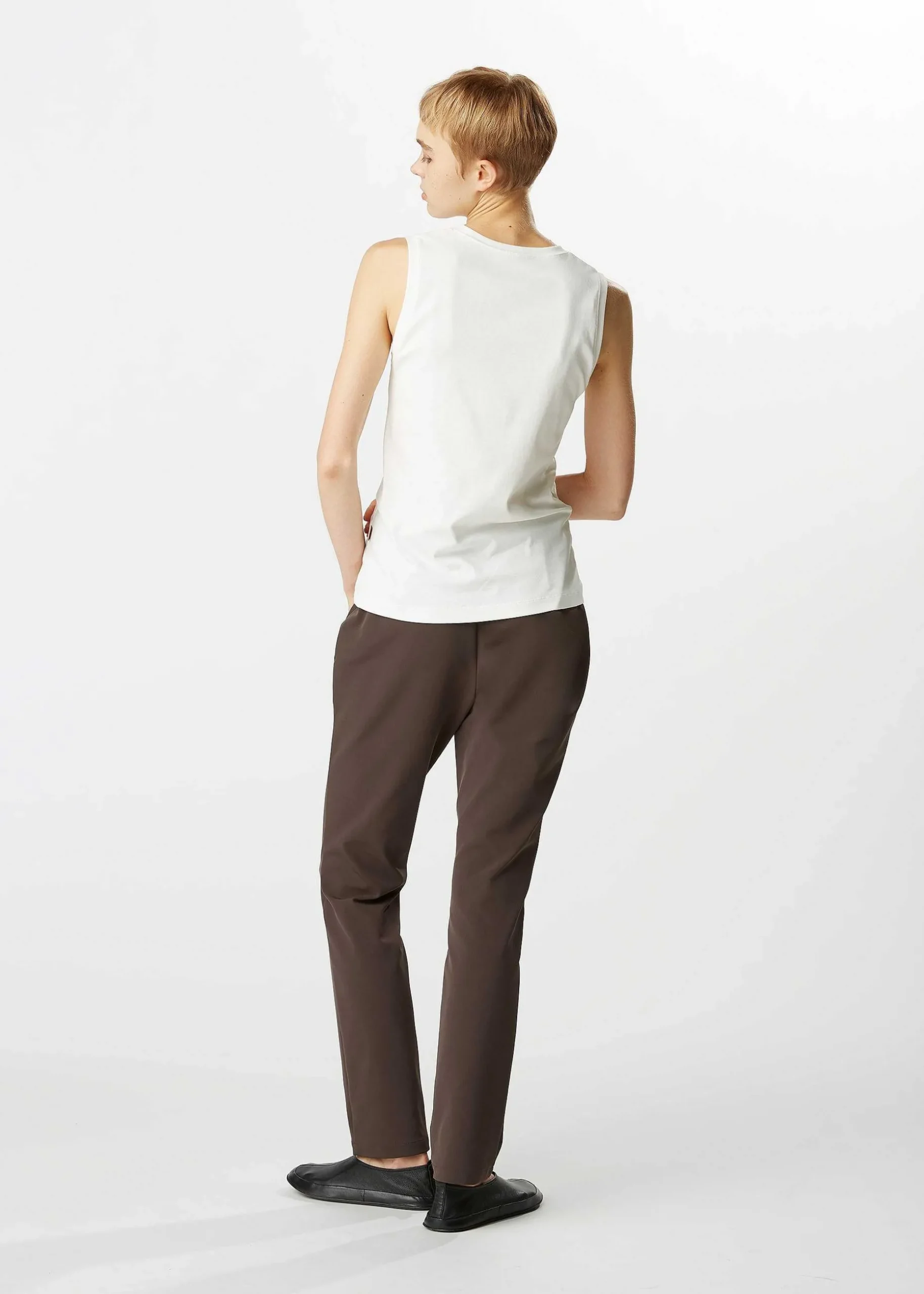 ISSEY MIYAKE Pants|Nylon 2Way Bottom