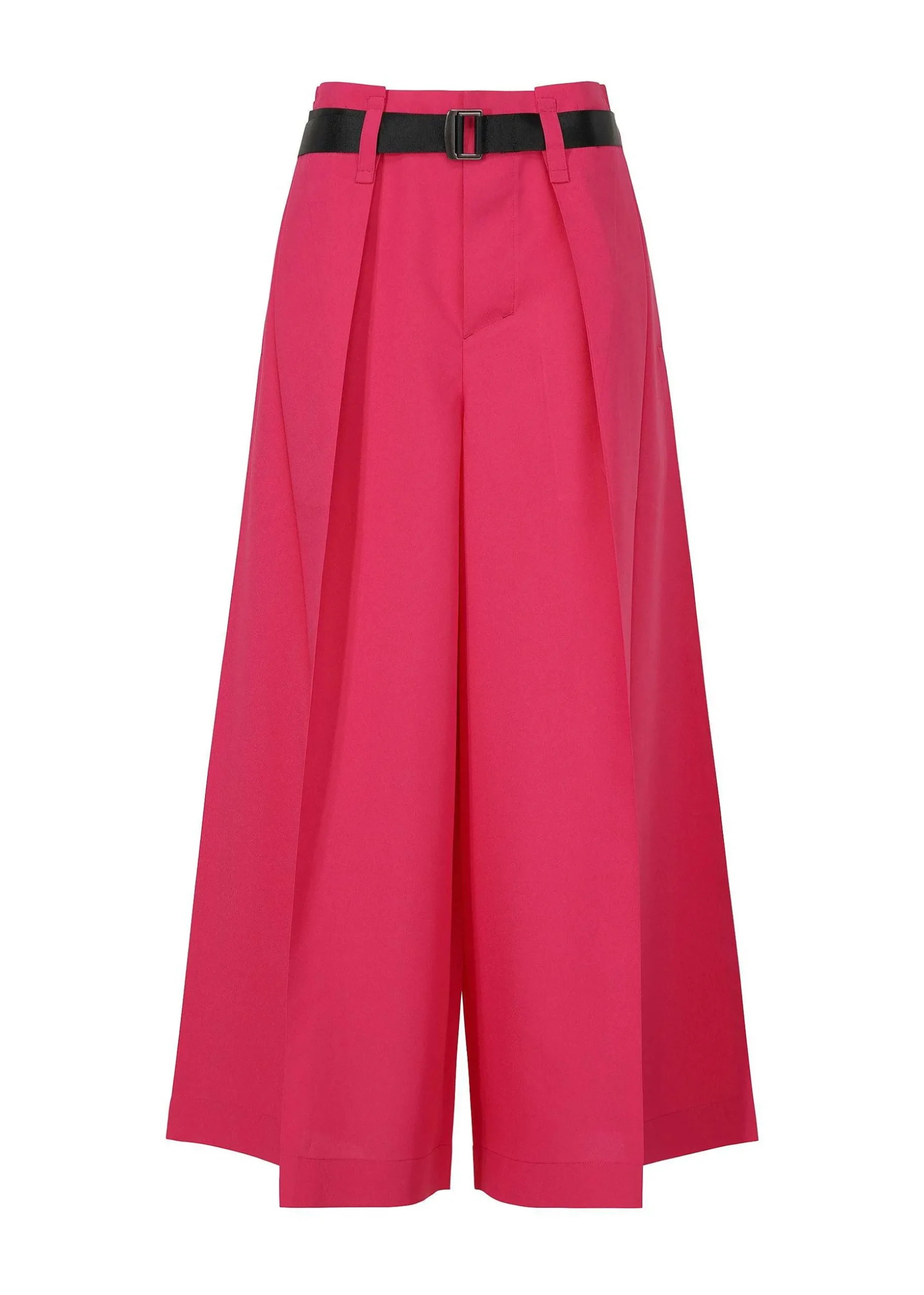 ISSEY MIYAKE Pants|Oblique Fold Bottoms
