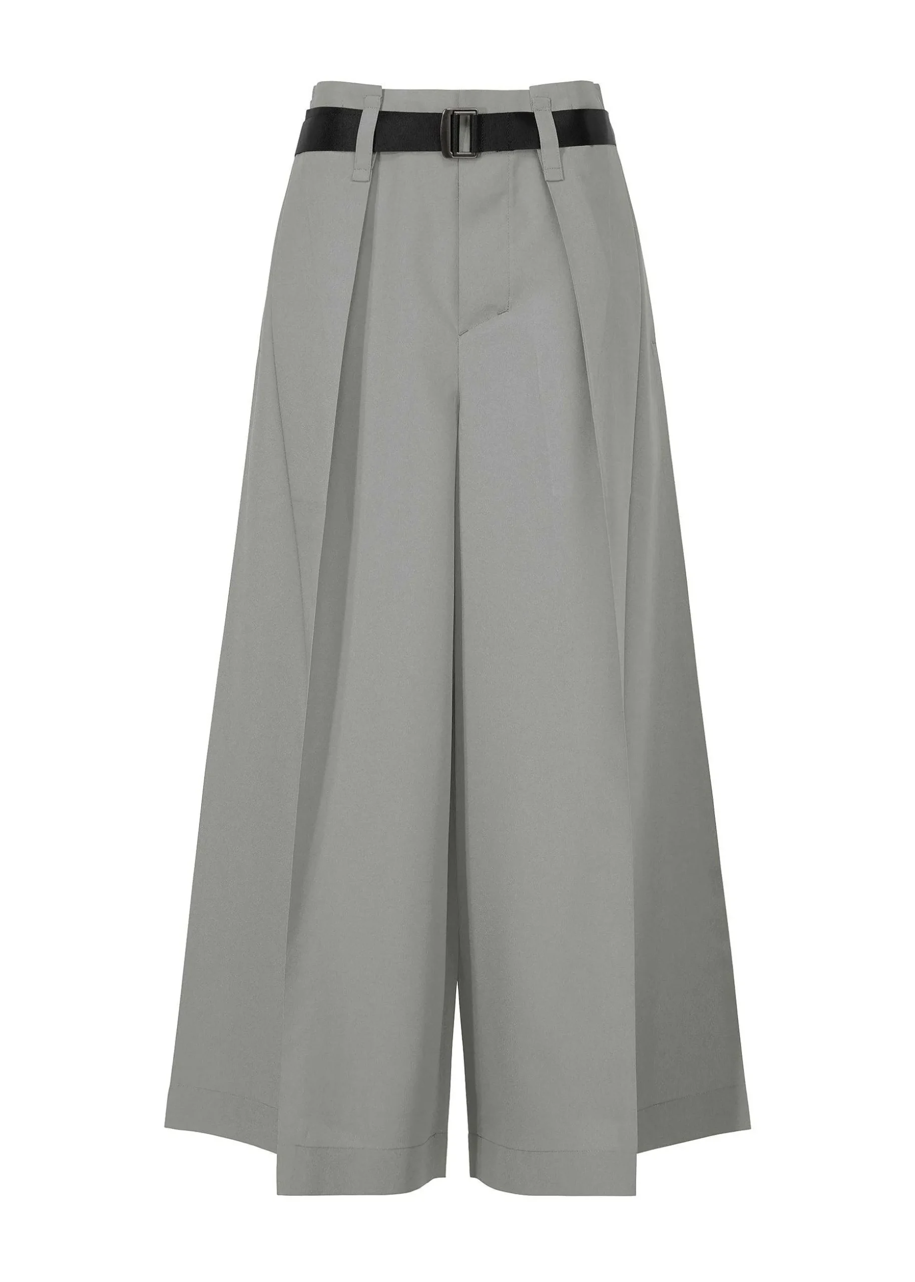 ISSEY MIYAKE Pants|Oblique Fold Bottoms