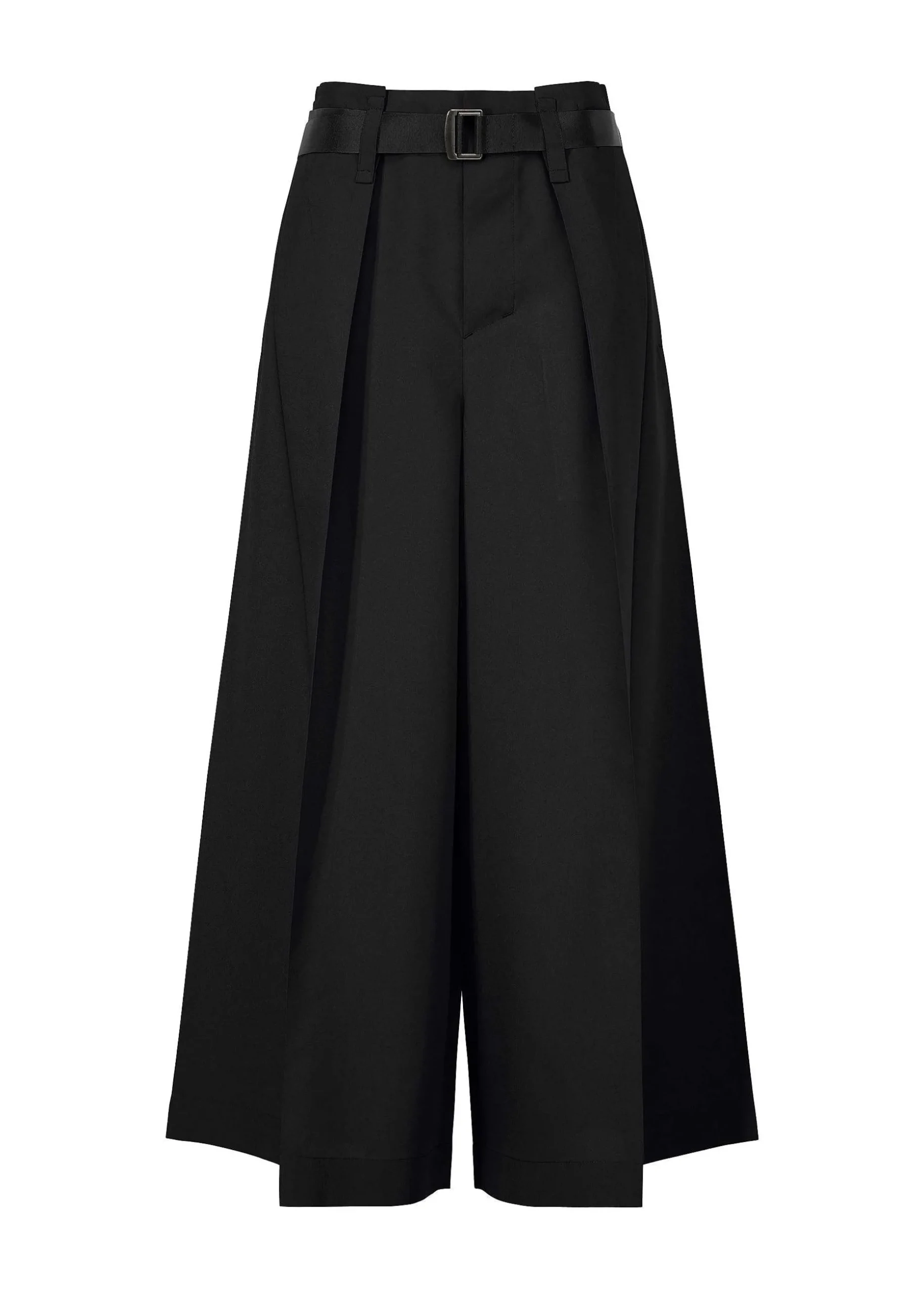 ISSEY MIYAKE Pants|Oblique Fold Bottoms