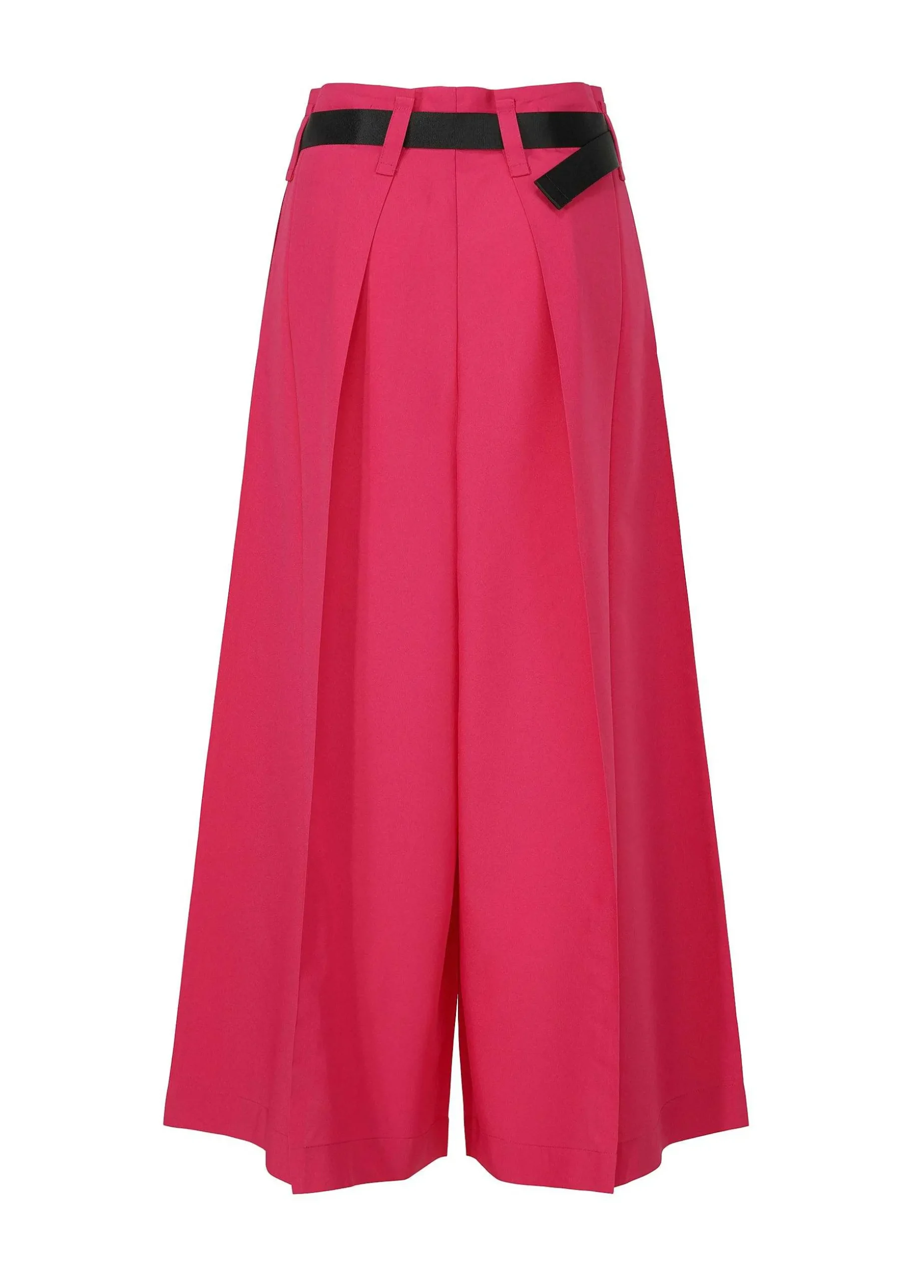 ISSEY MIYAKE Pants|Oblique Fold Bottoms