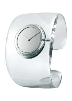 ISSEY MIYAKE Watches|O-Bold Designed By Tokujin Yoshioka Clear