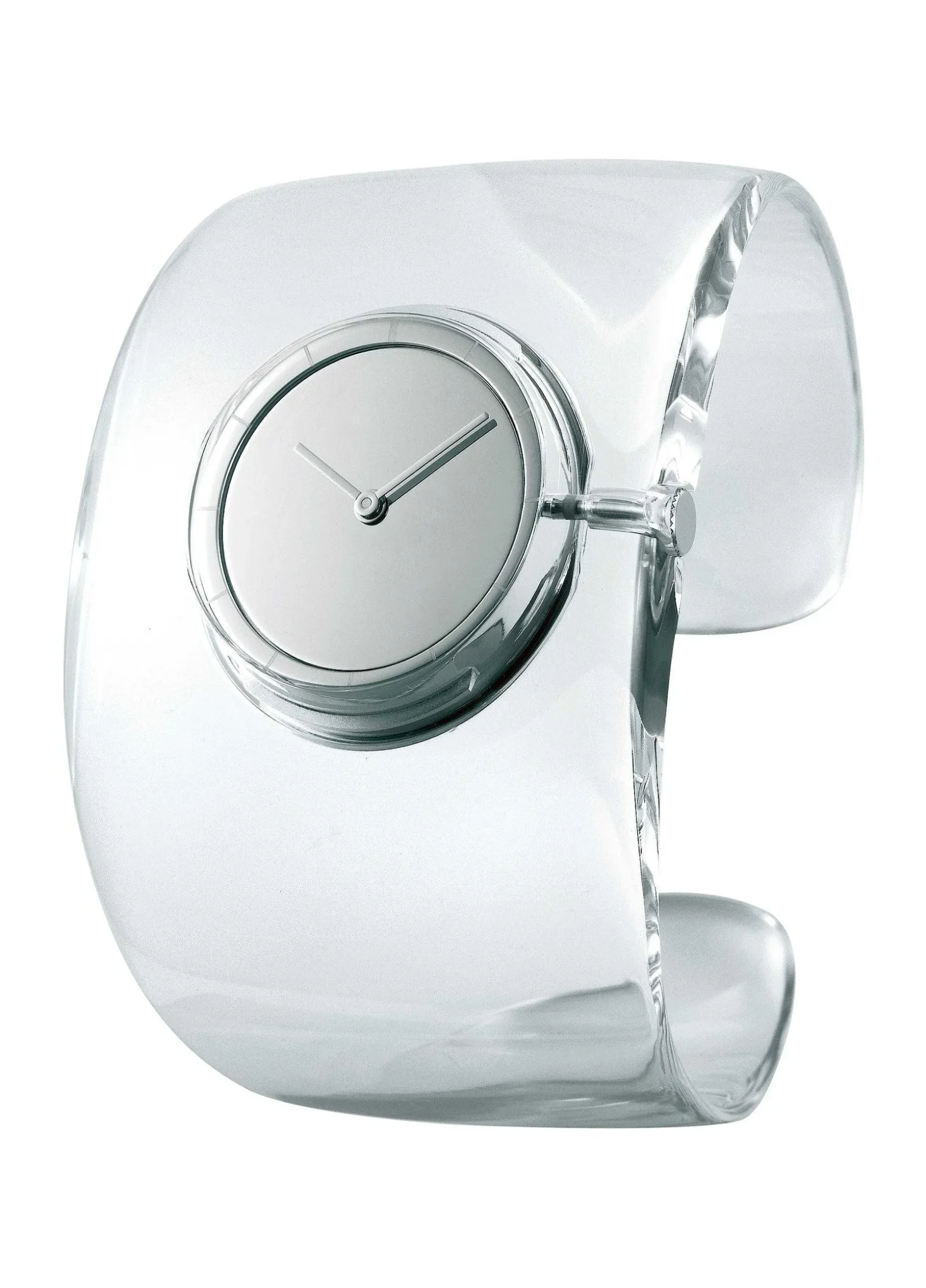 ISSEY MIYAKE Watches|O-Bold Designed By Tokujin Yoshioka Clear
