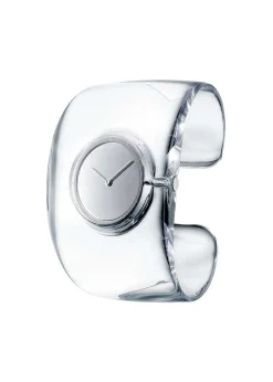 ISSEY MIYAKE Watches|O-Bold Designed By Tokujin Yoshioka Clear