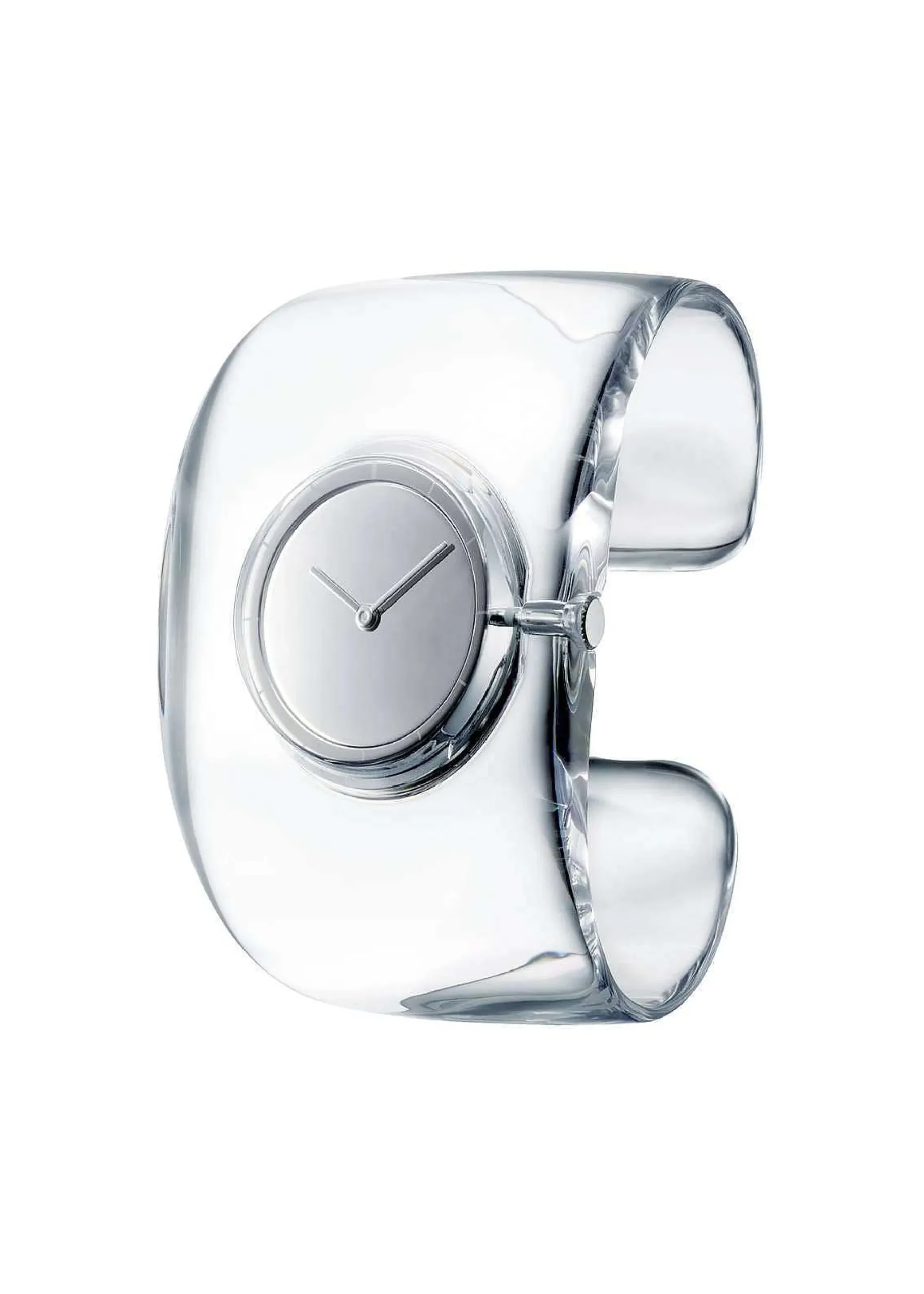 ISSEY MIYAKE Watches|O-Bold Designed By Tokujin Yoshioka Clear