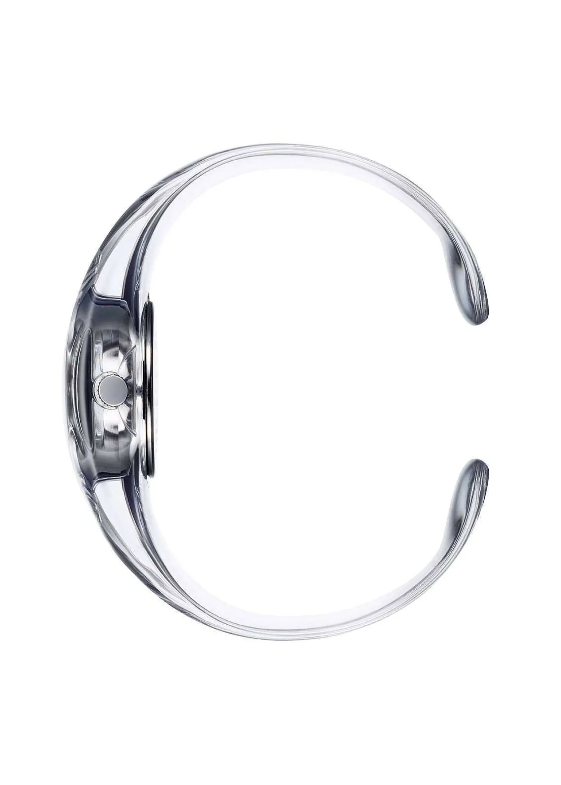 ISSEY MIYAKE Watches|O-Bold Designed By Tokujin Yoshioka Clear
