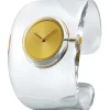 ISSEY MIYAKE Watches|O-Bold Designed By Tokujin Yoshioka Gold
