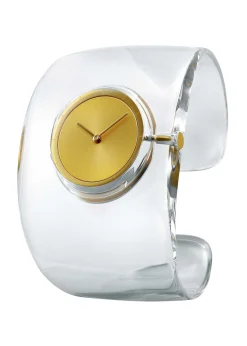 ISSEY MIYAKE Watches|O-Bold Designed By Tokujin Yoshioka Gold