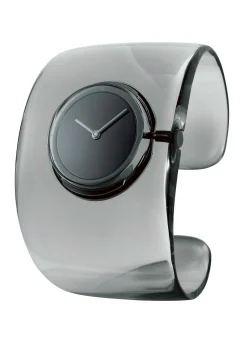 ISSEY MIYAKE Watches|O-Bold Designed By Tokujin Yoshioka Smoke