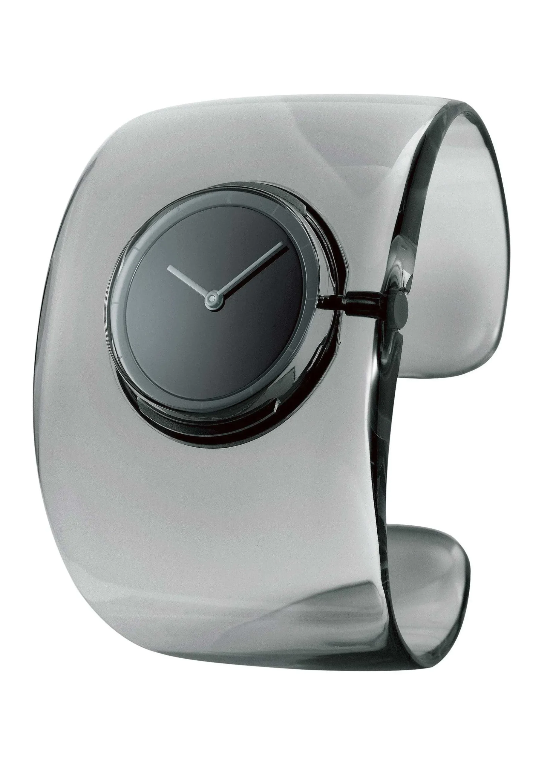 ISSEY MIYAKE Watches|O-Bold Designed By Tokujin Yoshioka Smoke