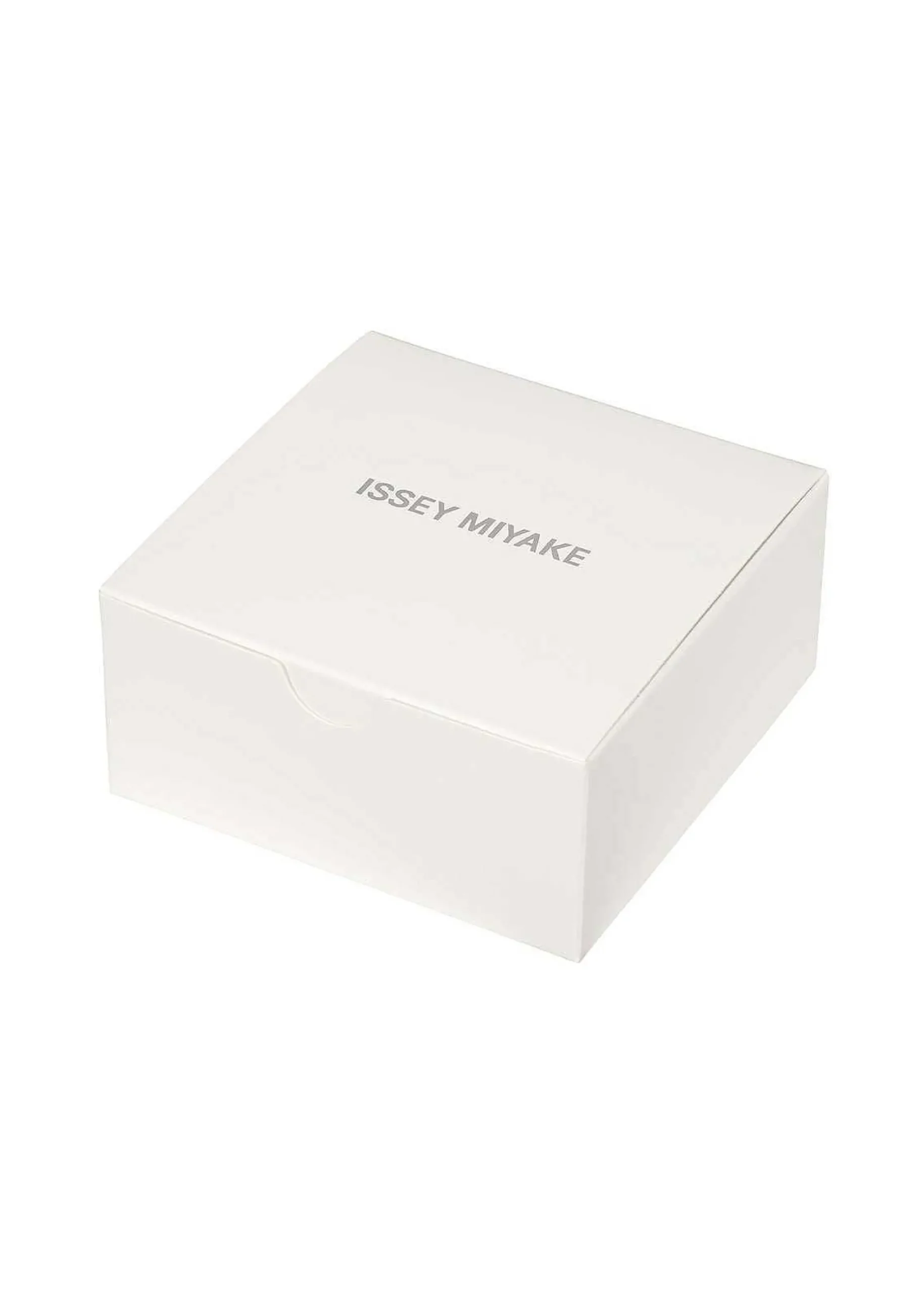 ISSEY MIYAKE Watches|O-Bold Designed By Tokujin Yoshioka Smoke