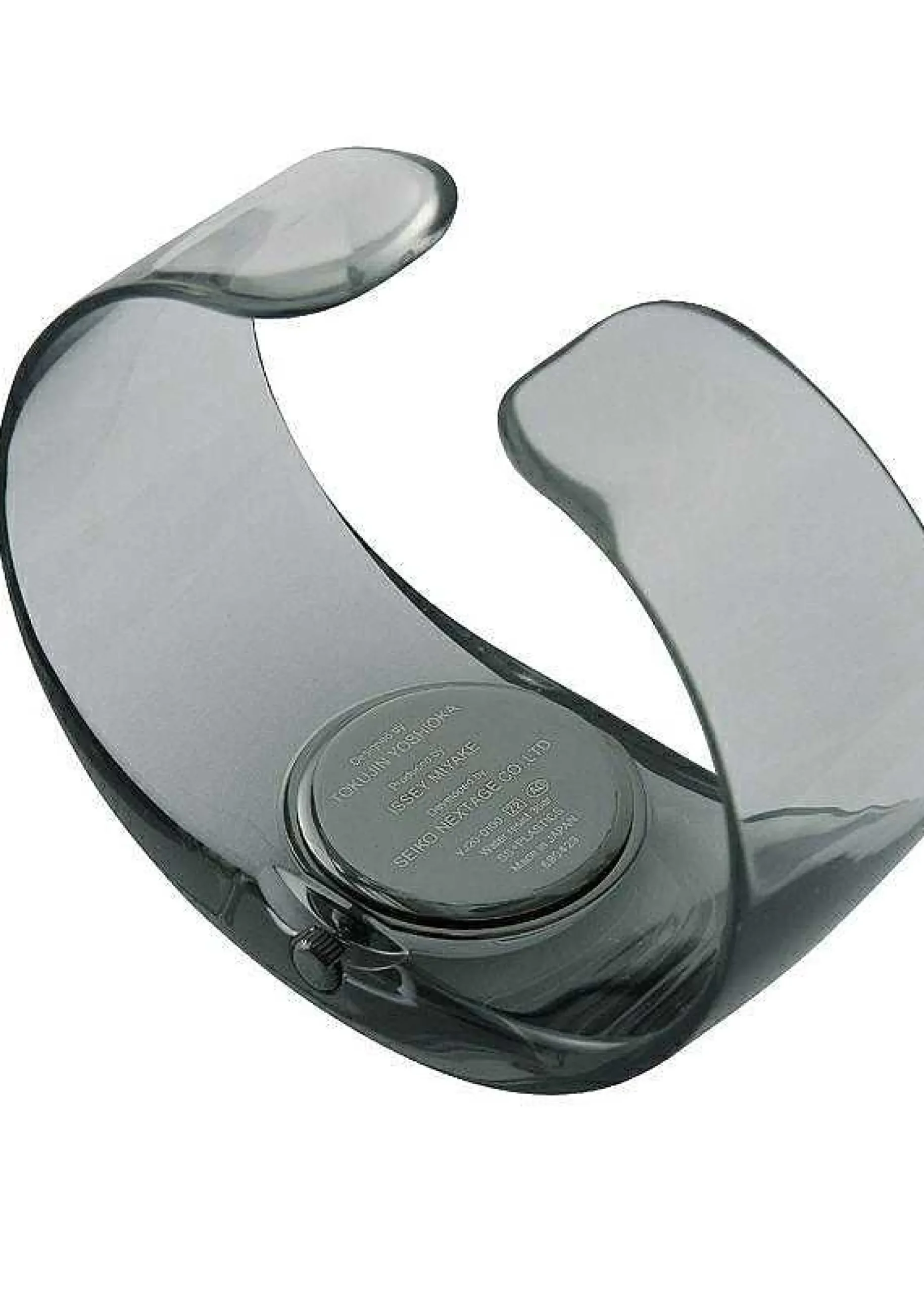 ISSEY MIYAKE Watches|O Designed By Tokujin Yoshioka