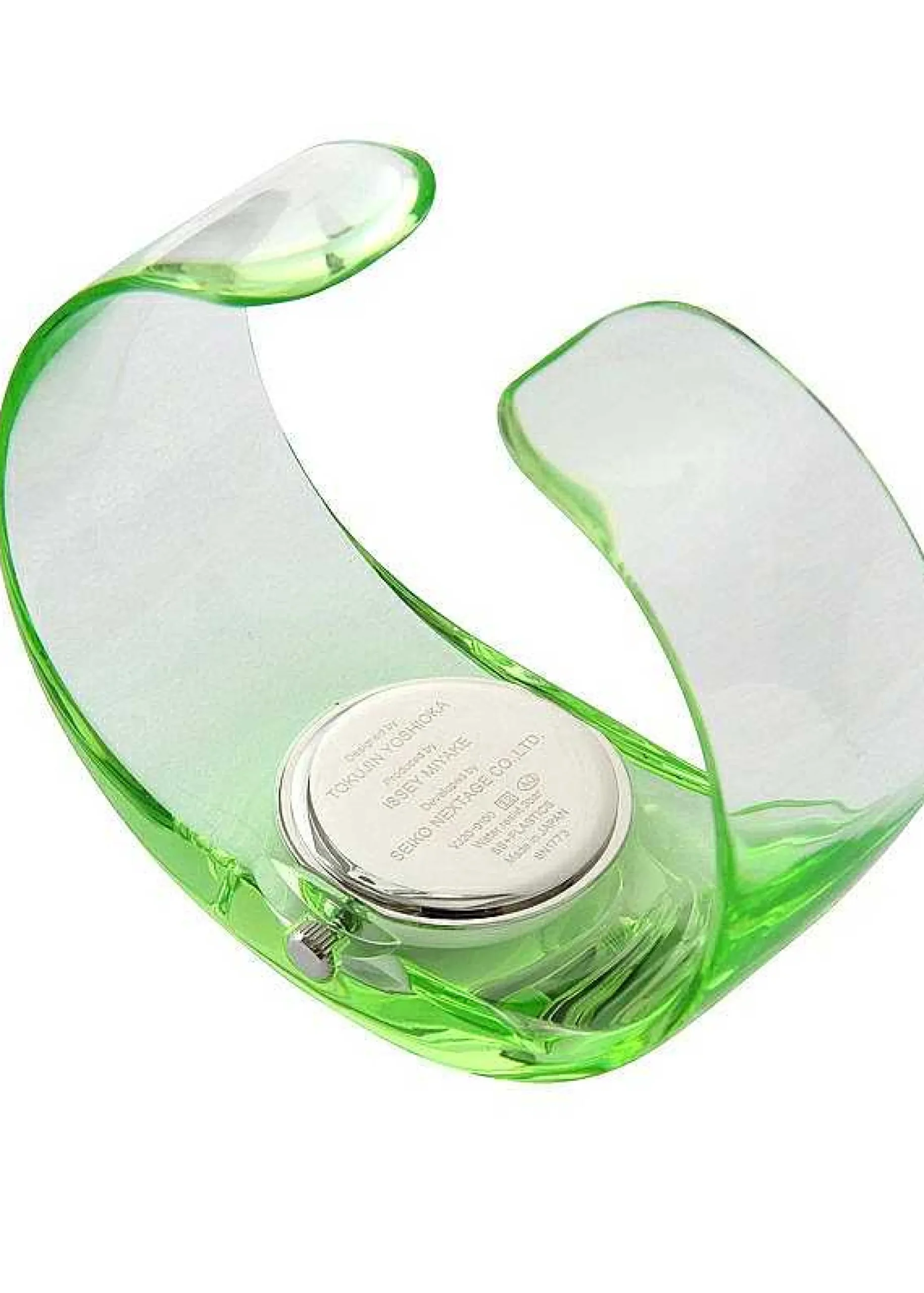 ISSEY MIYAKE Watches|O Designed By Tokujin Yoshioka
