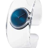 ISSEY MIYAKE Watches|O Designed By Tokujin Yoshioka Blue