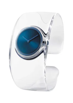 ISSEY MIYAKE Watches|O Designed By Tokujin Yoshioka Blue