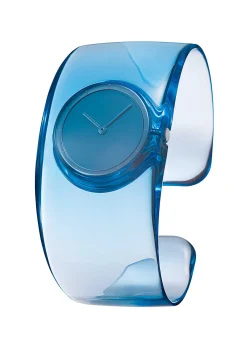 ISSEY MIYAKE Watches|O Designed By Tokujin Yoshioka Light Blue
