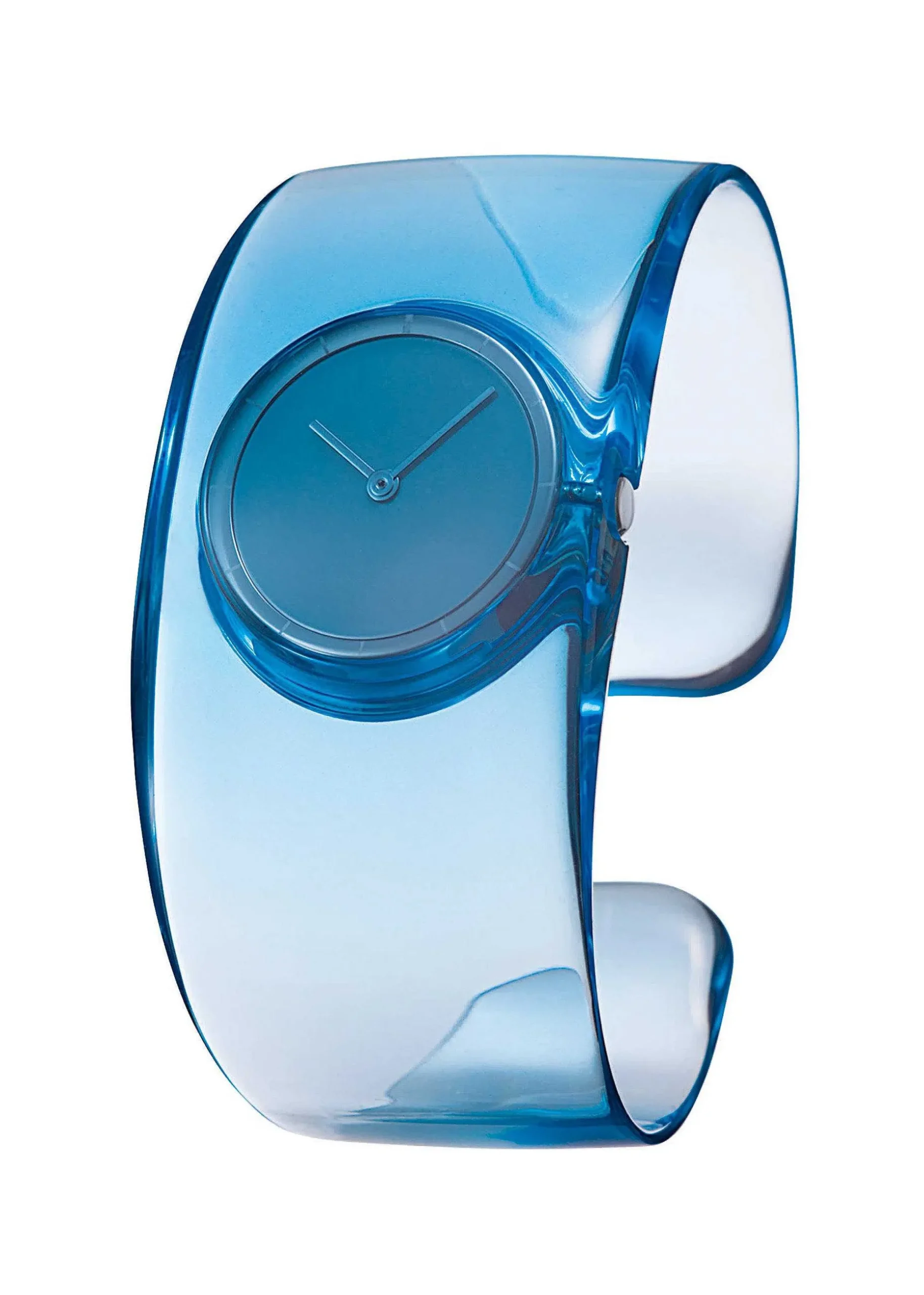 ISSEY MIYAKE Watches|O Designed By Tokujin Yoshioka Light Blue
