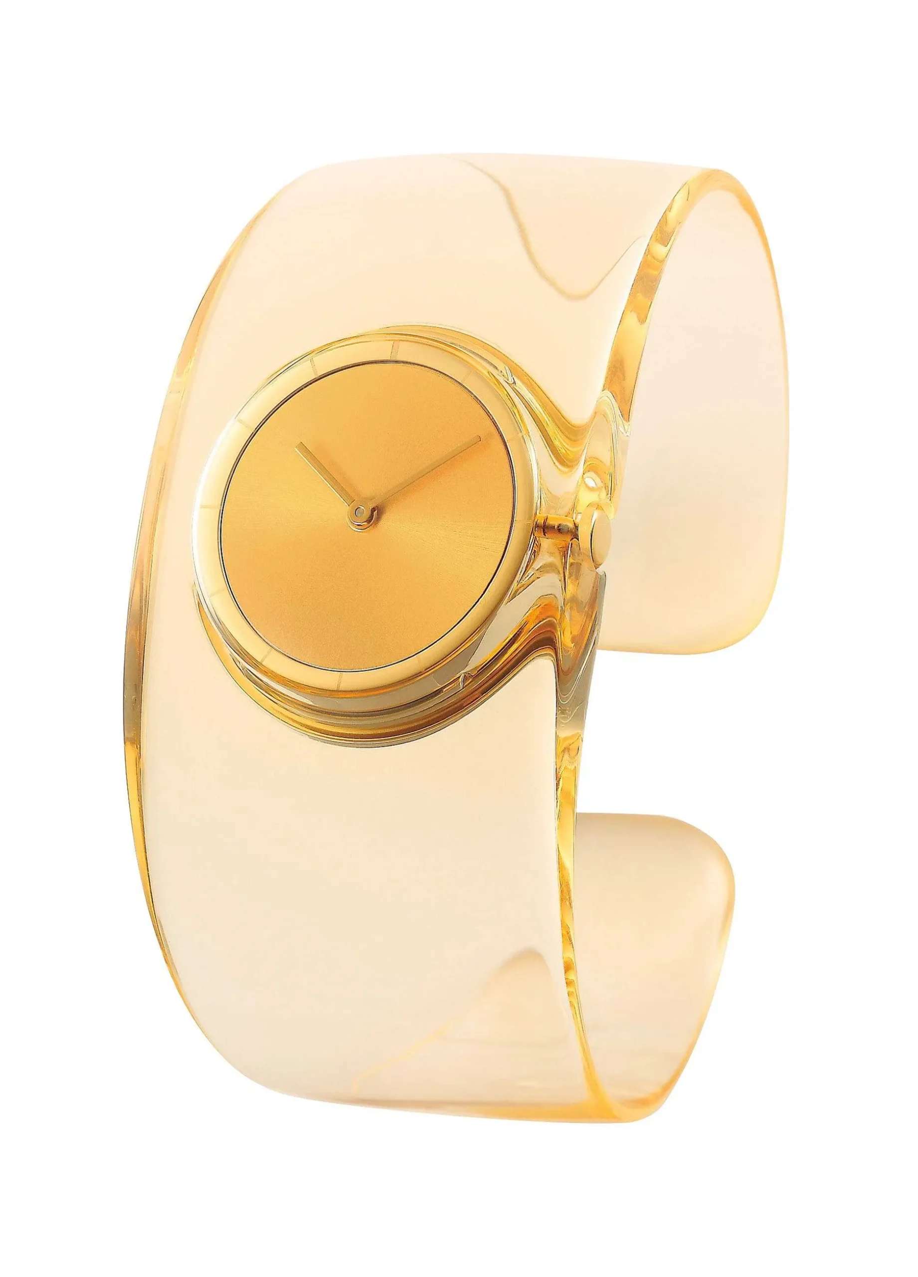 ISSEY MIYAKE Watches|O Designed By Tokujin Yoshioka Lemon