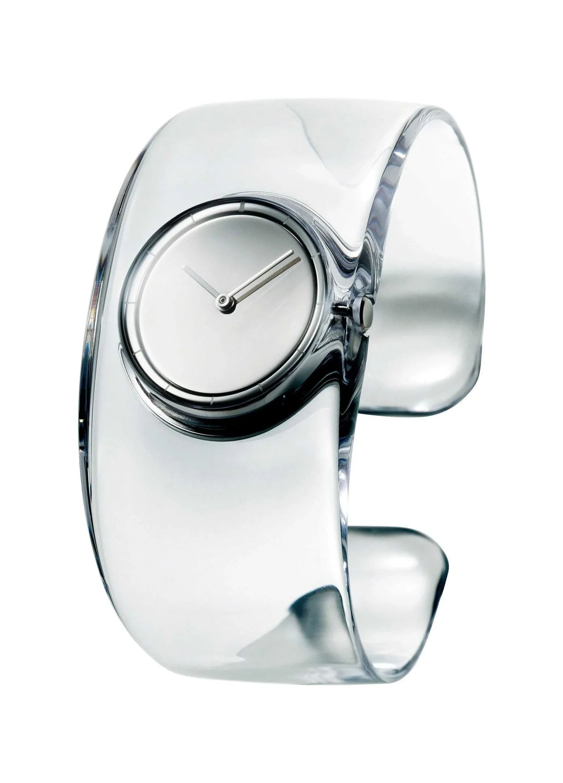 ISSEY MIYAKE Watches|O Designed By Tokujin Yoshioka