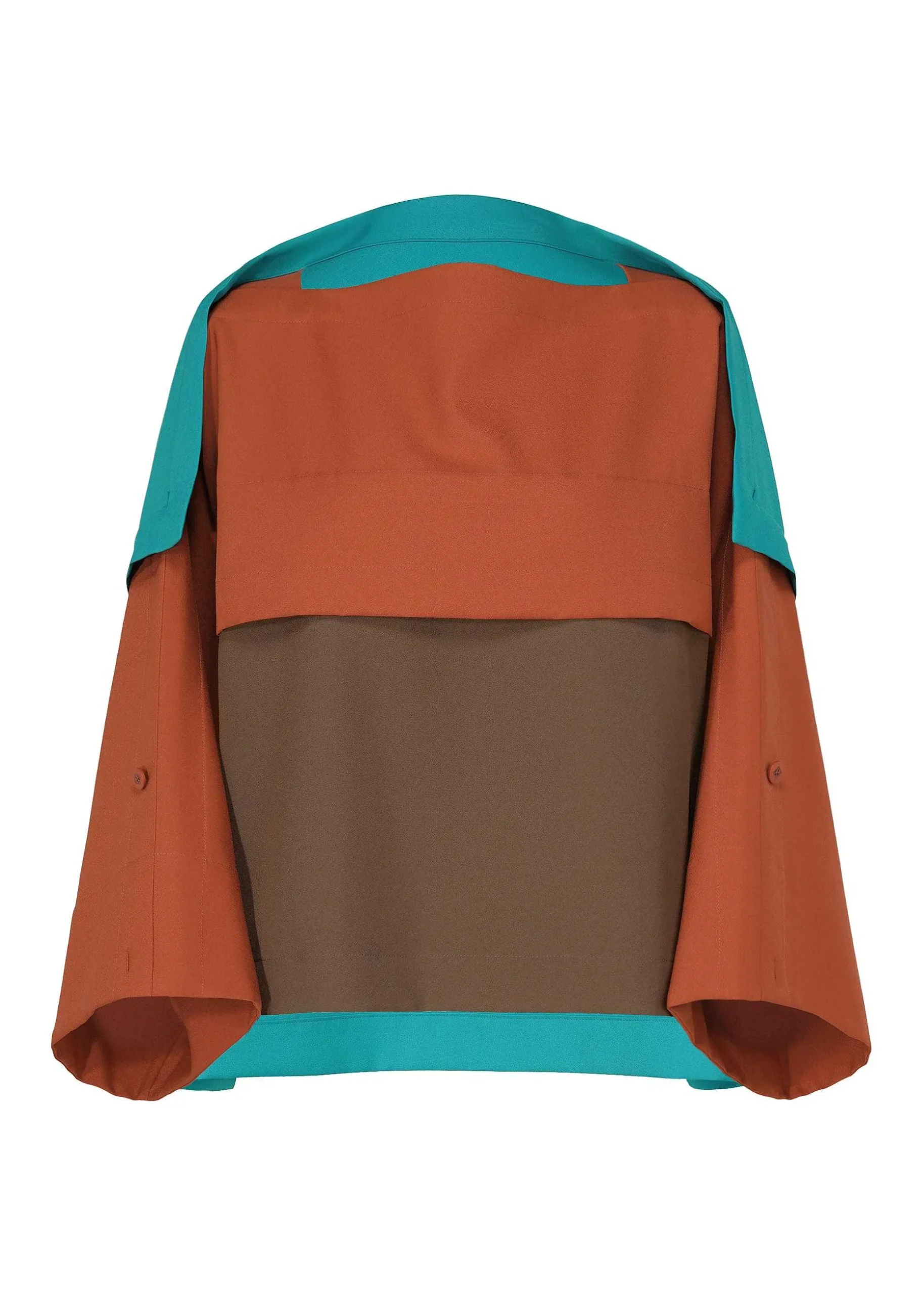 ISSEY MIYAKE Top|Overlay Colors