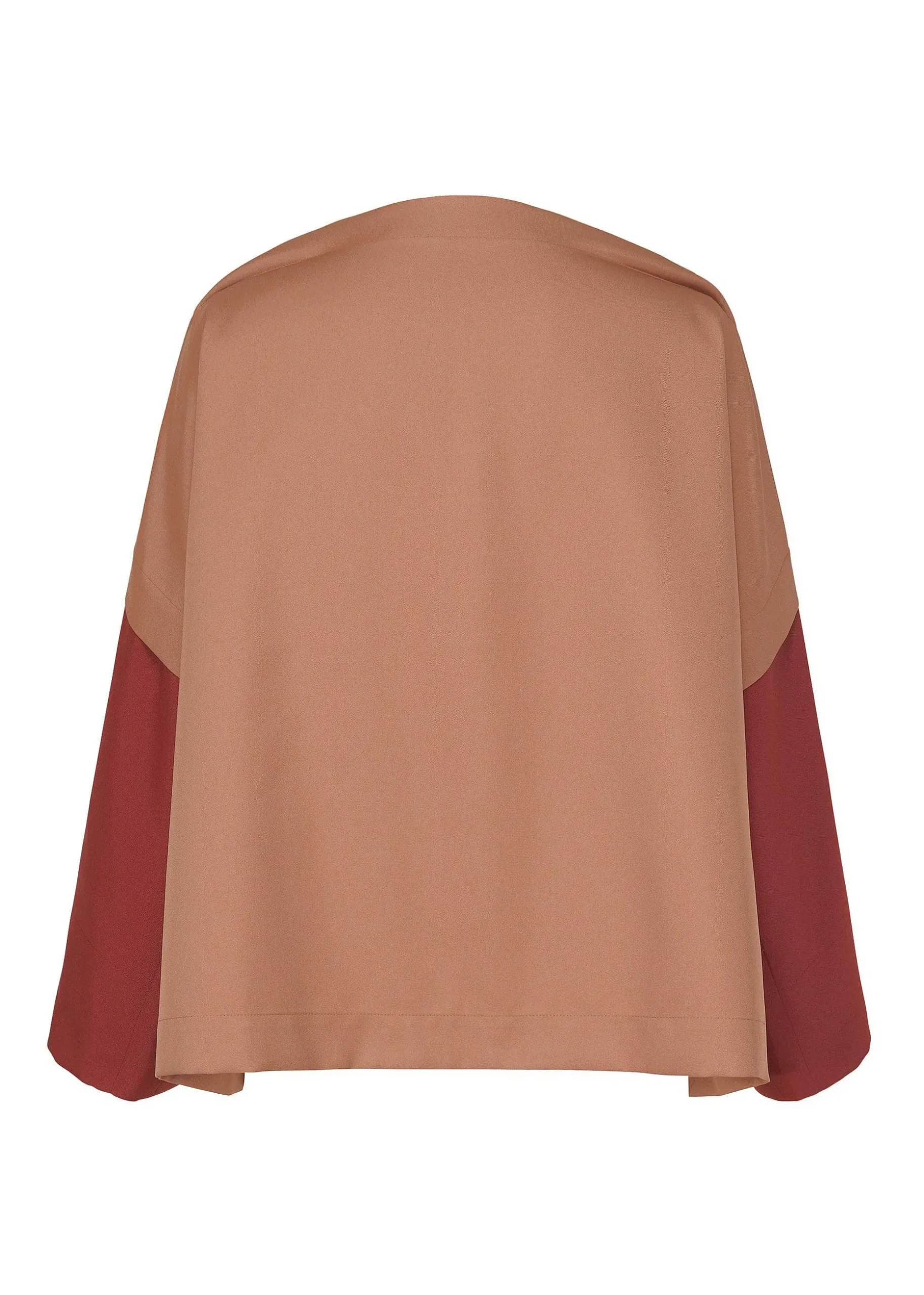 ISSEY MIYAKE Top|Overlay Colors