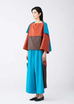 ISSEY MIYAKE Top|Overlay Colors