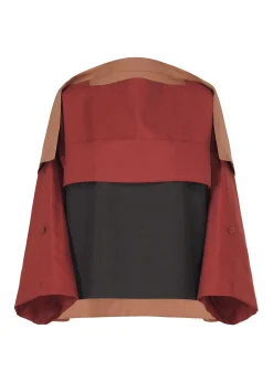 ISSEY MIYAKE Top|Overlay Colors