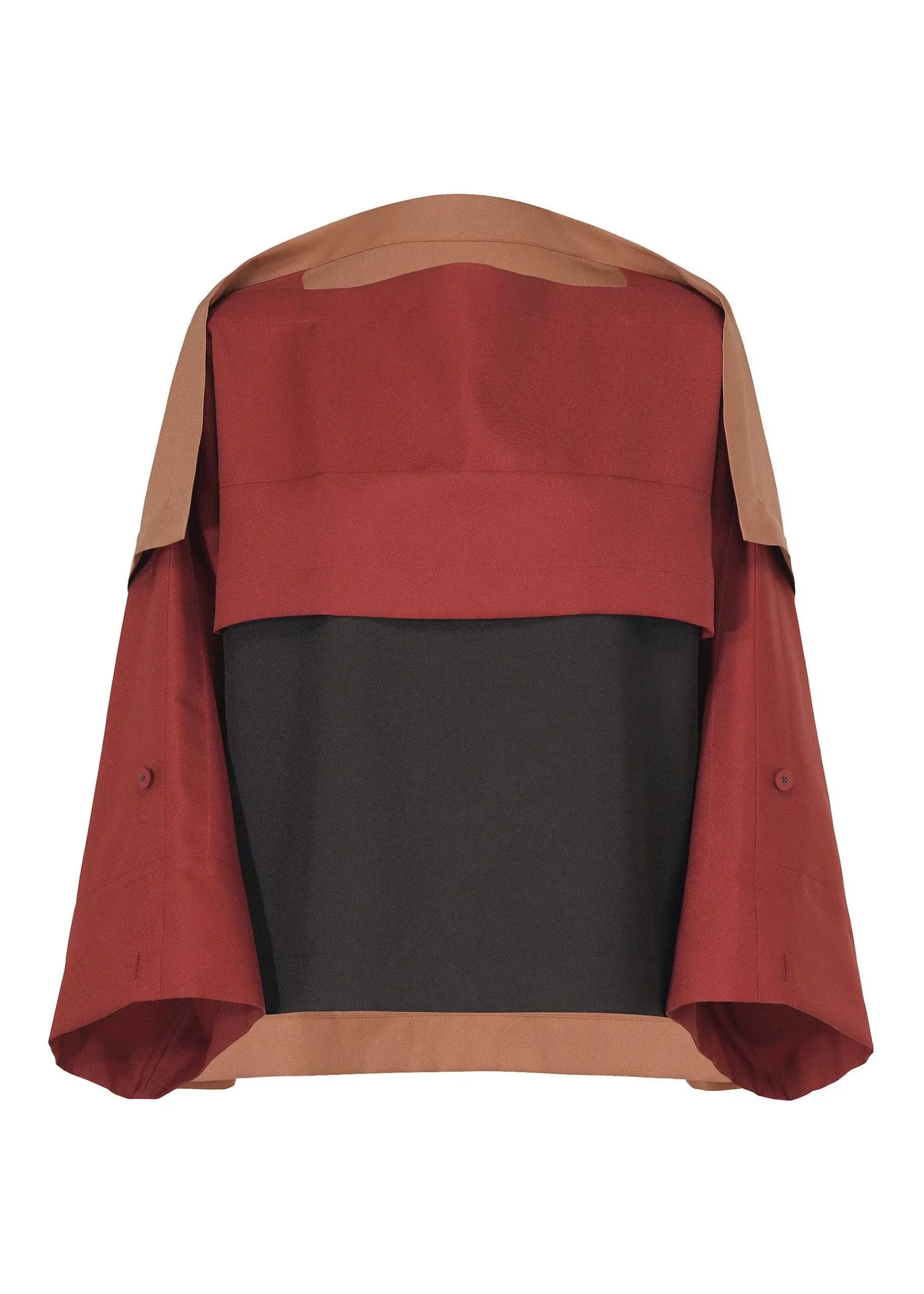 ISSEY MIYAKE Top|Overlay Colors