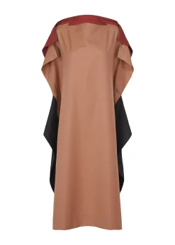 ISSEY MIYAKE Dress|Overlay Colors